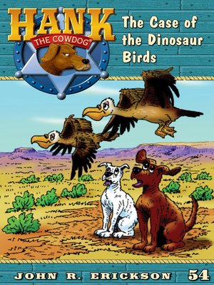 cover image of The Case of the Dinosaur Birds